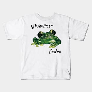 Silverchair Frogstomp Kids T-Shirt